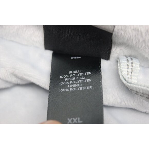 Champion women's hooded full zip winter‎ 3/4 puffer jacket XXL - Picture 12 of 16